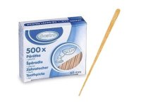 Párátka plochá 500ks/60mm